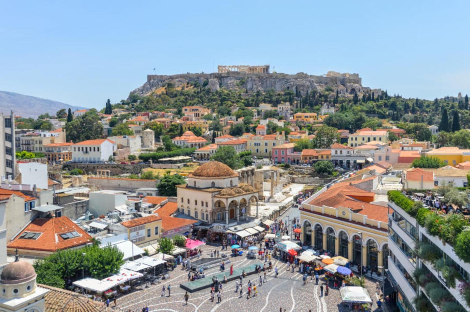Nobe Acropolis Suite Афіни Екстер'єр фото